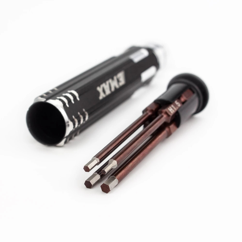 4 In 1 Emax Hexagon Socket Scr - Drone Kit Fpv review and price