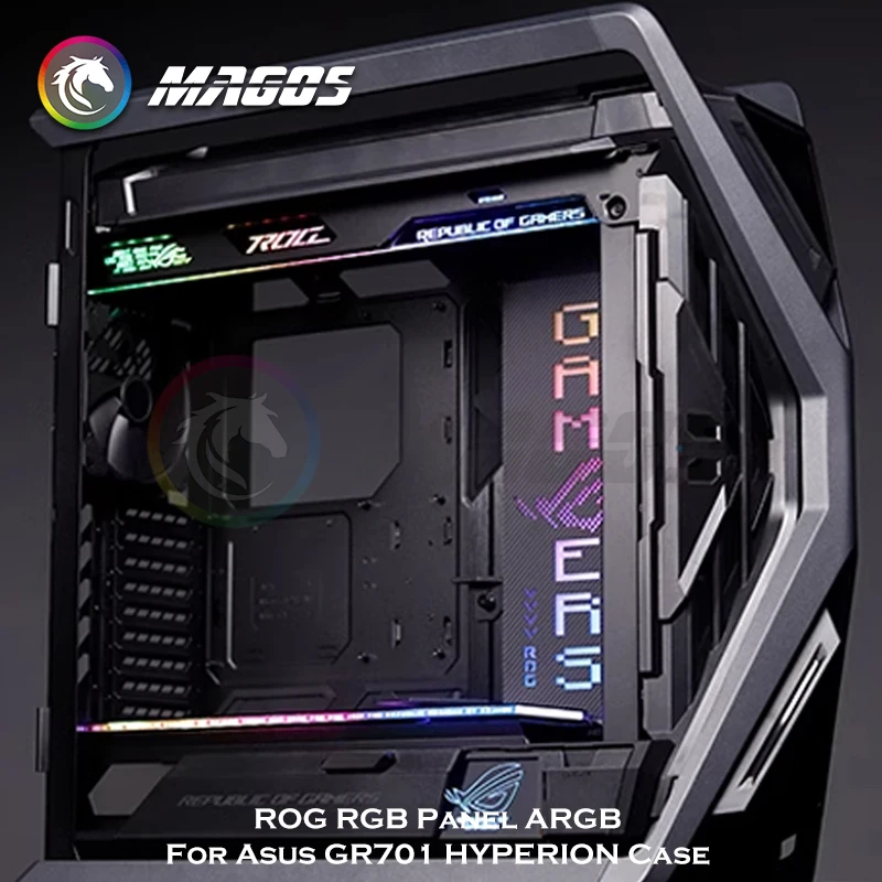 ROG RGB Panel ARGB For Asus GR - Holy Stone Drone Hs440 review and price