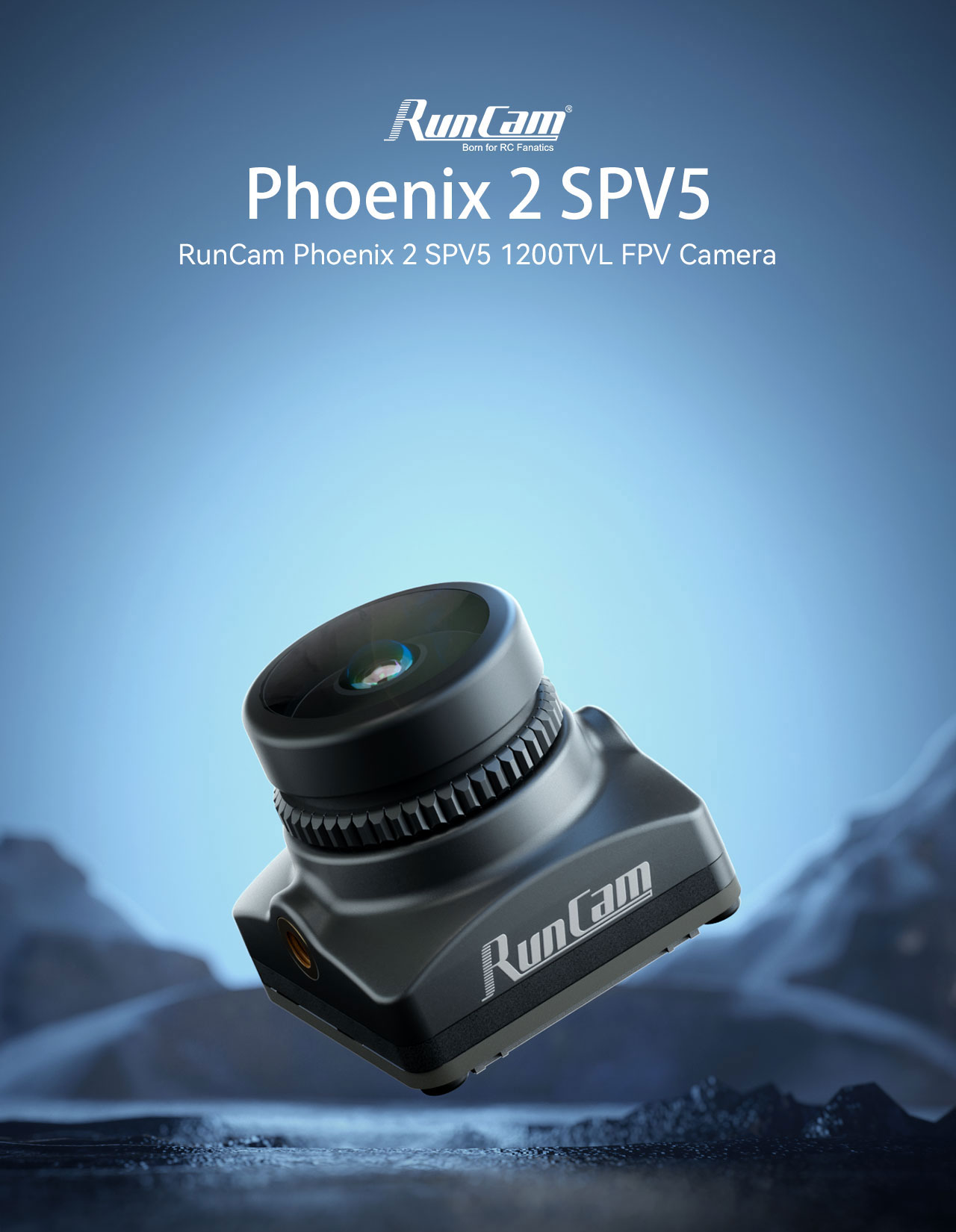 RunCam Phoenix 2 SP V5 Upgrade - Drone Kit Hexacopter review and price