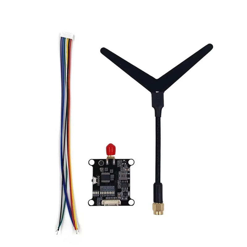 1.2G VRX 800mw 1.2G 1.3G Video - Drone Kit Fpv review and price