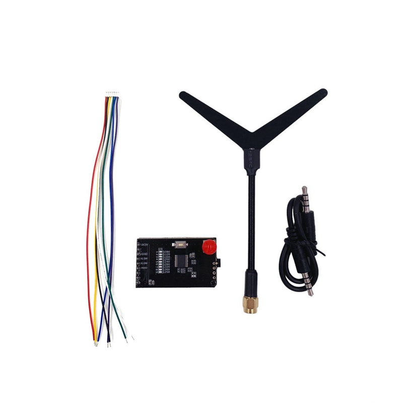 1.2G VRX 800mw 1.2G 1.3G Video - Drone Kit Fpv review and price